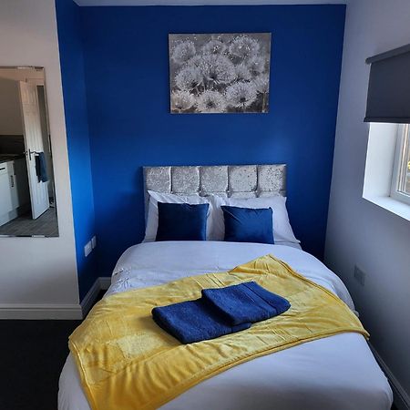 Premier Nottingham Studios - Burford Road Dış mekan fotoğraf