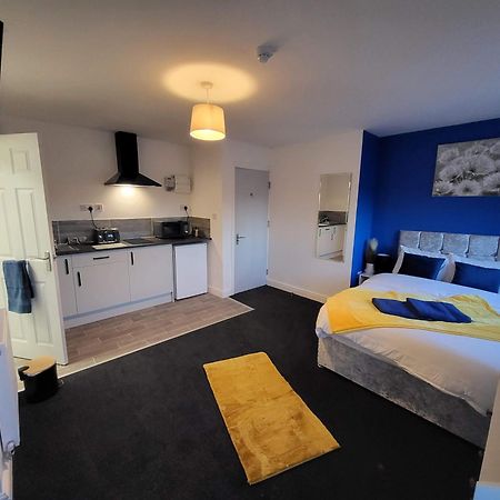 Premier Nottingham Studios - Burford Road Dış mekan fotoğraf