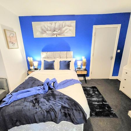 Premier Nottingham Studios - Burford Road Dış mekan fotoğraf