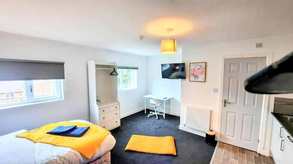 Premier Nottingham Studios - Burford Road Dış mekan fotoğraf