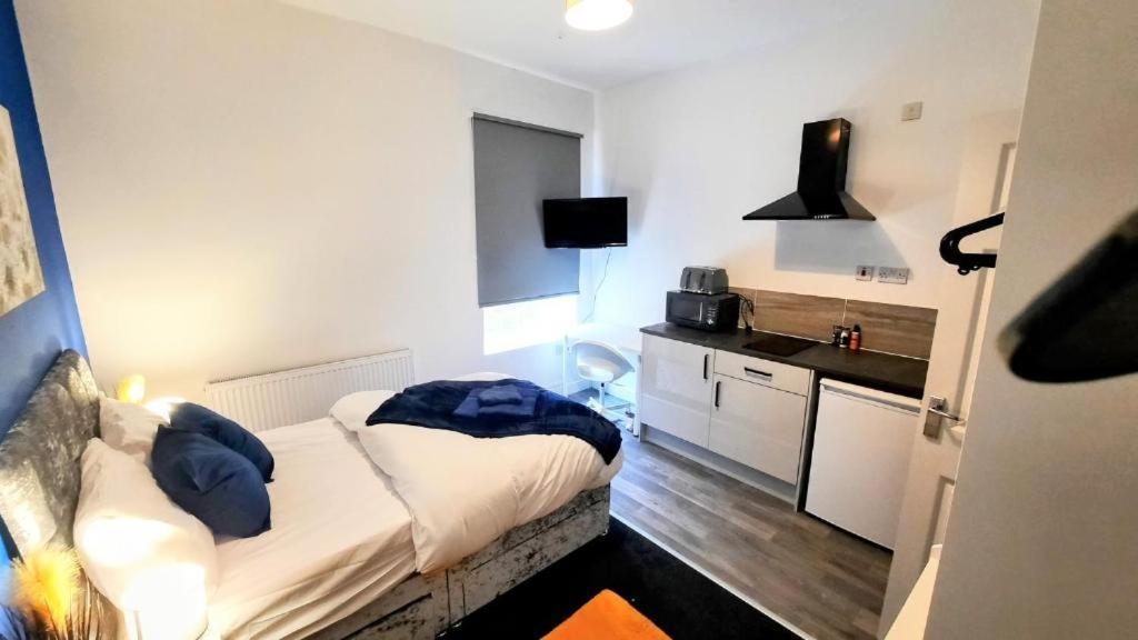 Premier Nottingham Studios - Burford Road Dış mekan fotoğraf