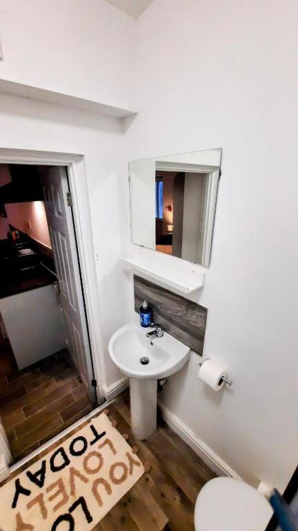 Premier Nottingham Studios - Burford Road Dış mekan fotoğraf