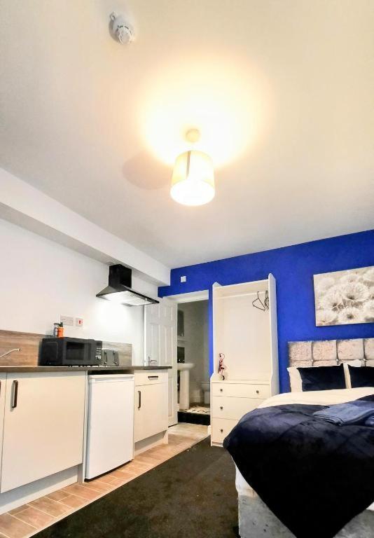 Premier Nottingham Studios - Burford Road Dış mekan fotoğraf