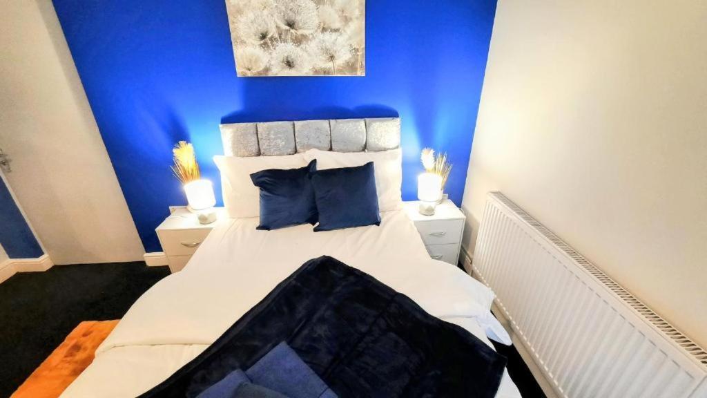 Premier Nottingham Studios - Burford Road Dış mekan fotoğraf
