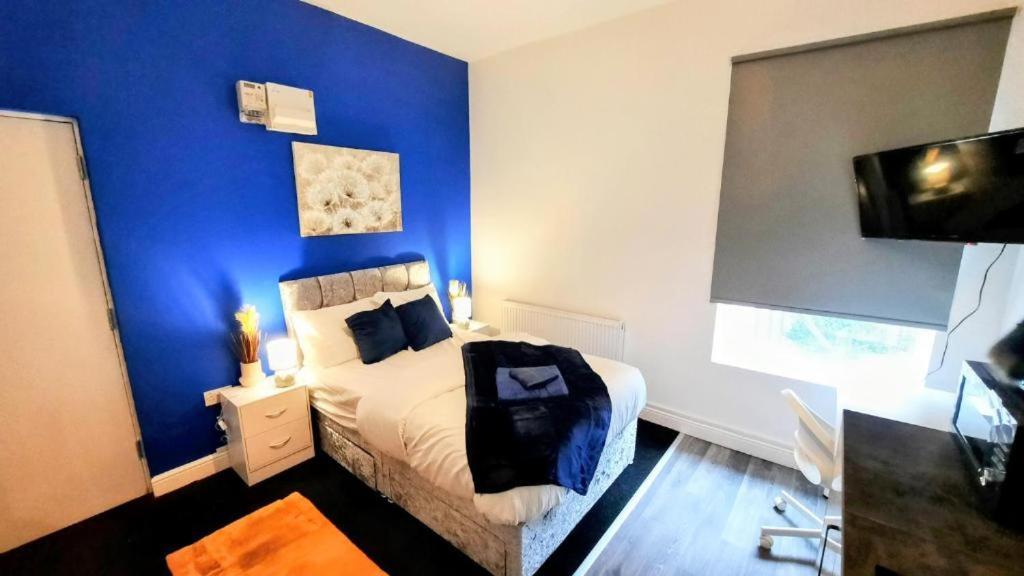 Premier Nottingham Studios - Burford Road Dış mekan fotoğraf