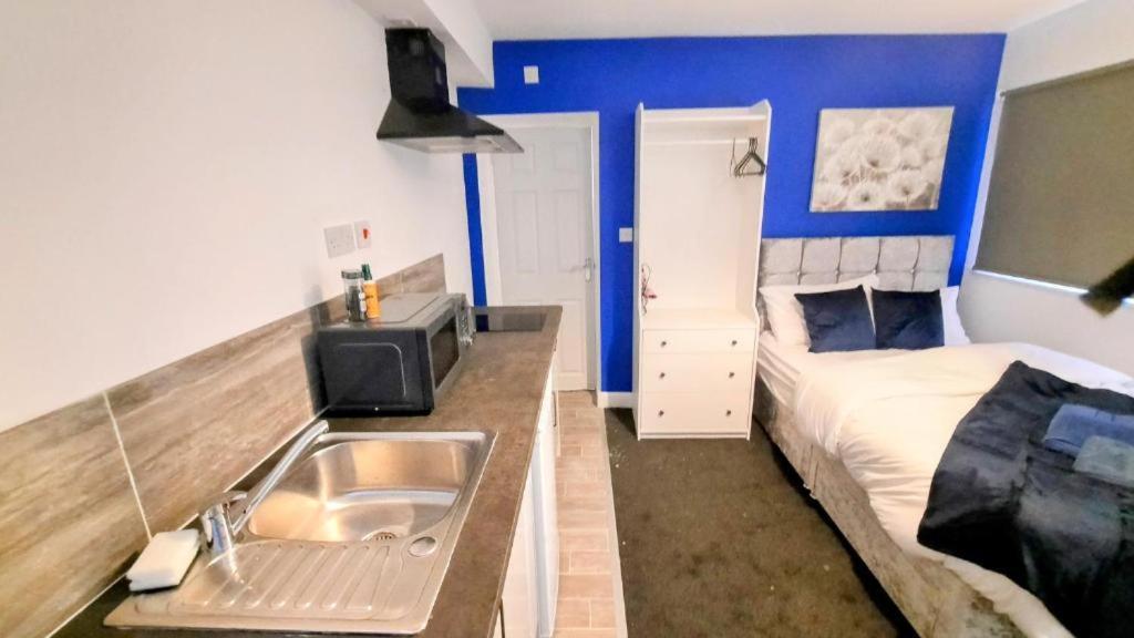 Premier Nottingham Studios - Burford Road Dış mekan fotoğraf