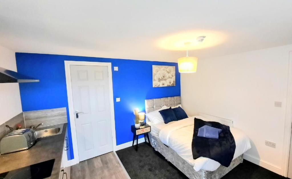 Premier Nottingham Studios - Burford Road Dış mekan fotoğraf