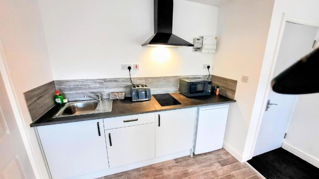 Premier Nottingham Studios - Burford Road Dış mekan fotoğraf