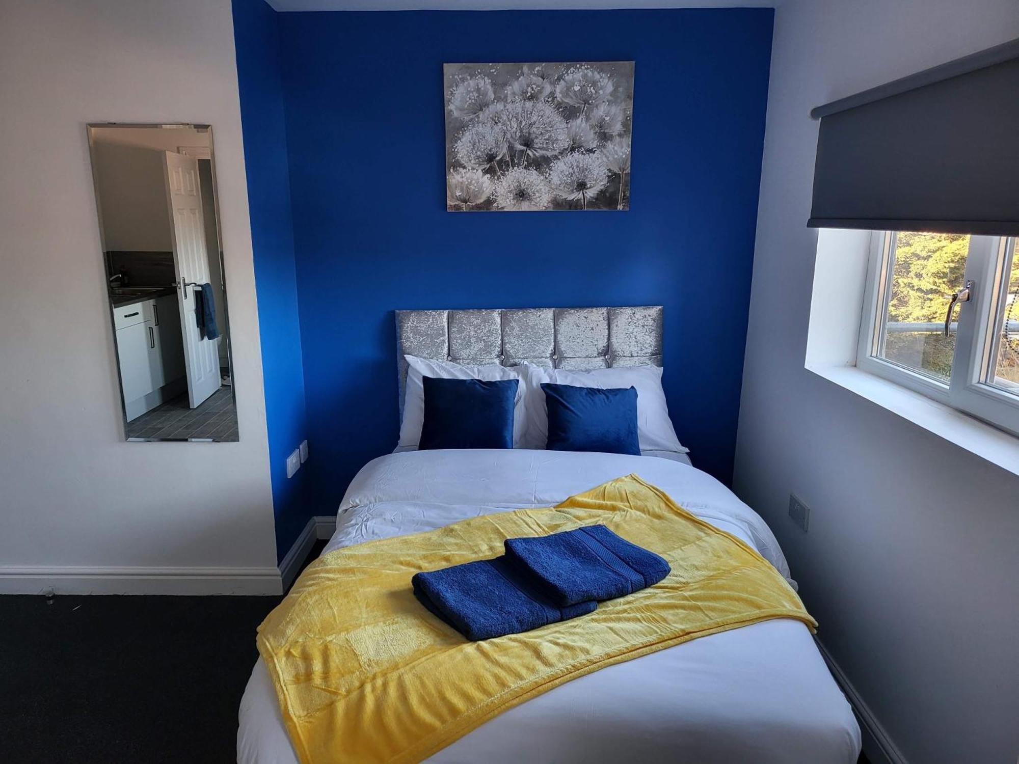 Premier Nottingham Studios - Burford Road Dış mekan fotoğraf