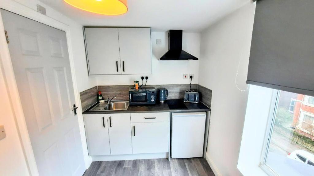 Premier Nottingham Studios - Burford Road Dış mekan fotoğraf