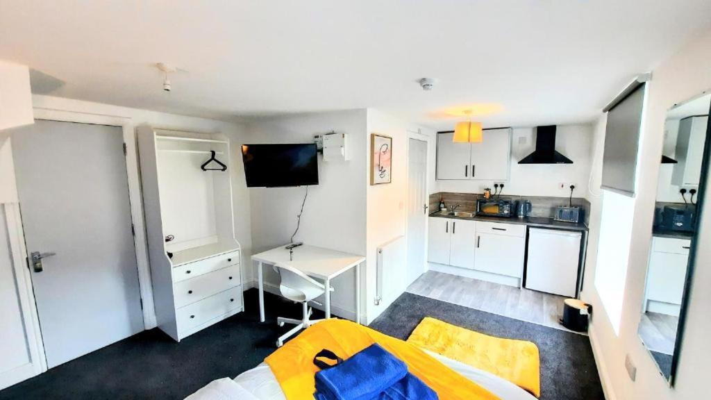 Premier Nottingham Studios - Burford Road Dış mekan fotoğraf