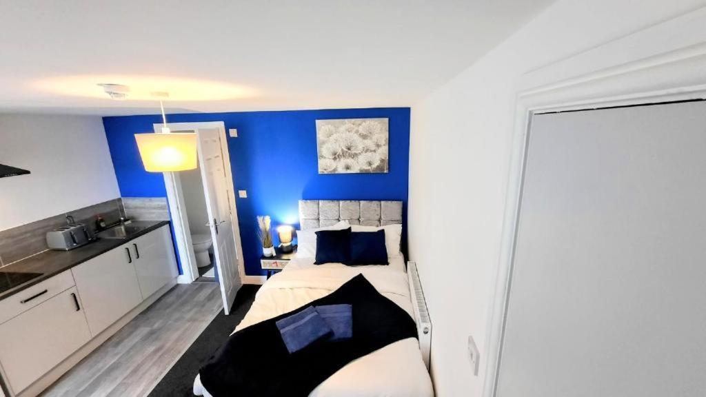 Premier Nottingham Studios - Burford Road Dış mekan fotoğraf