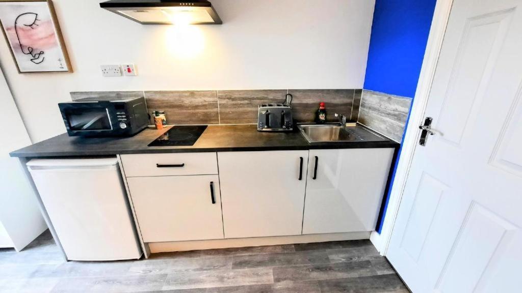 Premier Nottingham Studios - Burford Road Dış mekan fotoğraf