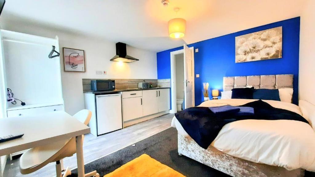 Premier Nottingham Studios - Burford Road Dış mekan fotoğraf