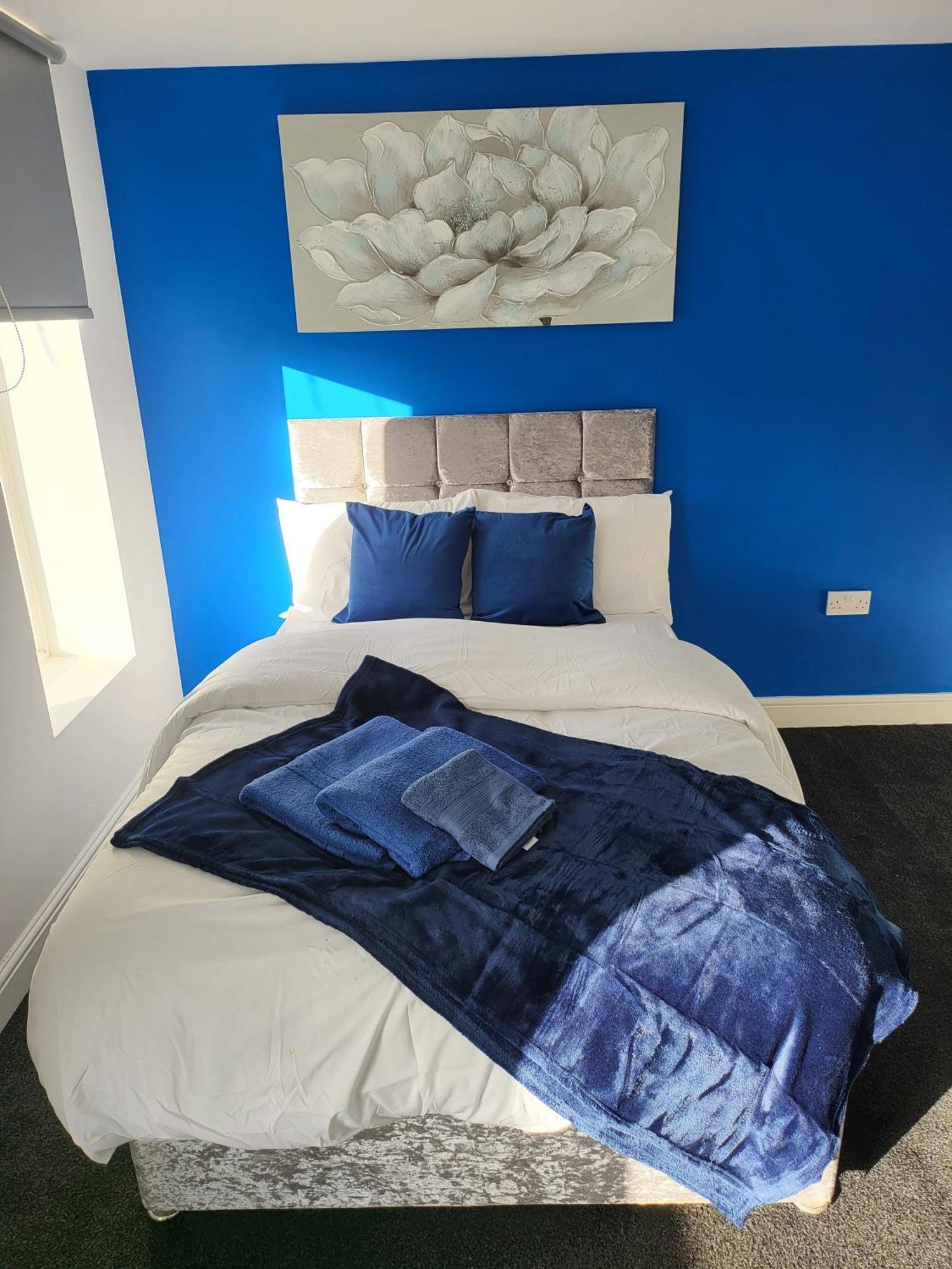 Premier Nottingham Studios - Burford Road Dış mekan fotoğraf