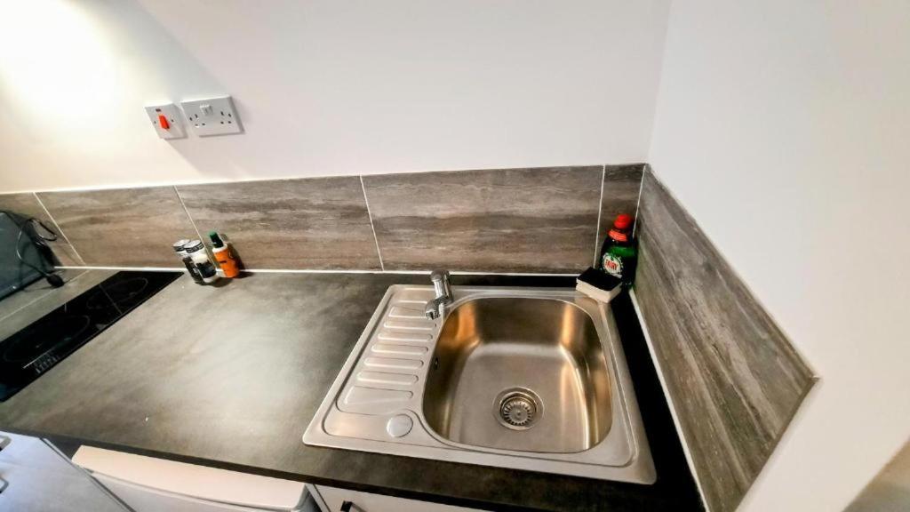 Premier Nottingham Studios - Burford Road Dış mekan fotoğraf