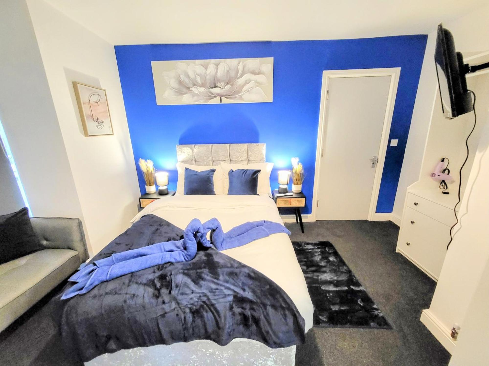Premier Nottingham Studios - Burford Road Dış mekan fotoğraf