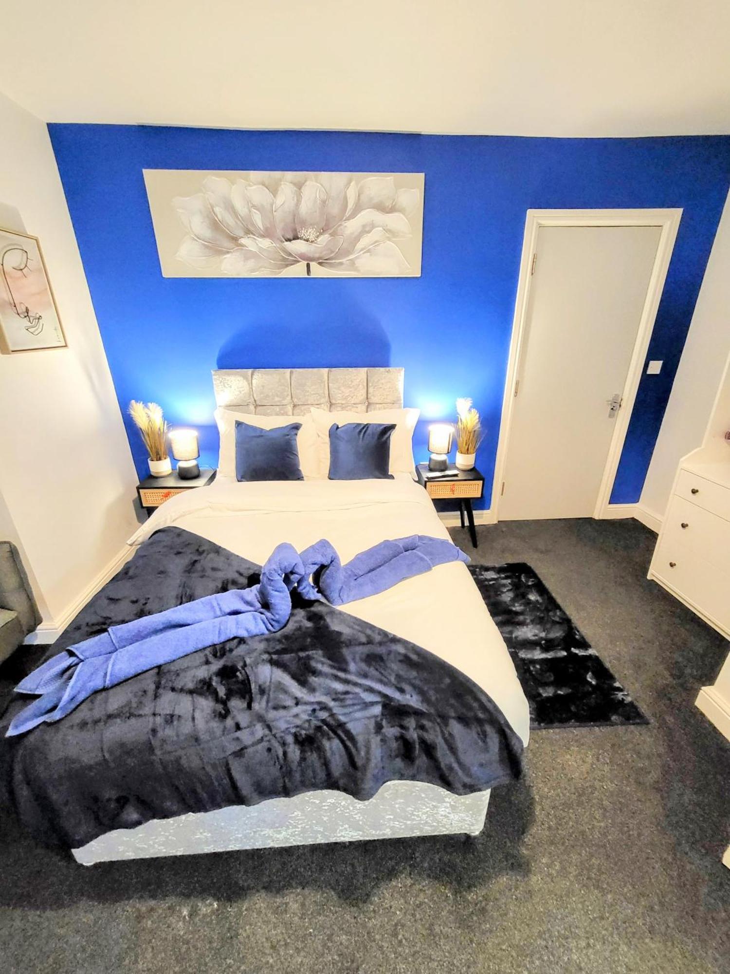Premier Nottingham Studios - Burford Road Dış mekan fotoğraf