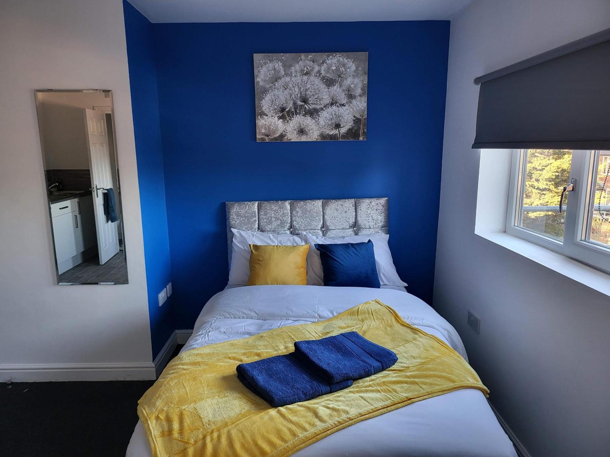 Premier Nottingham Studios - Burford Road Dış mekan fotoğraf