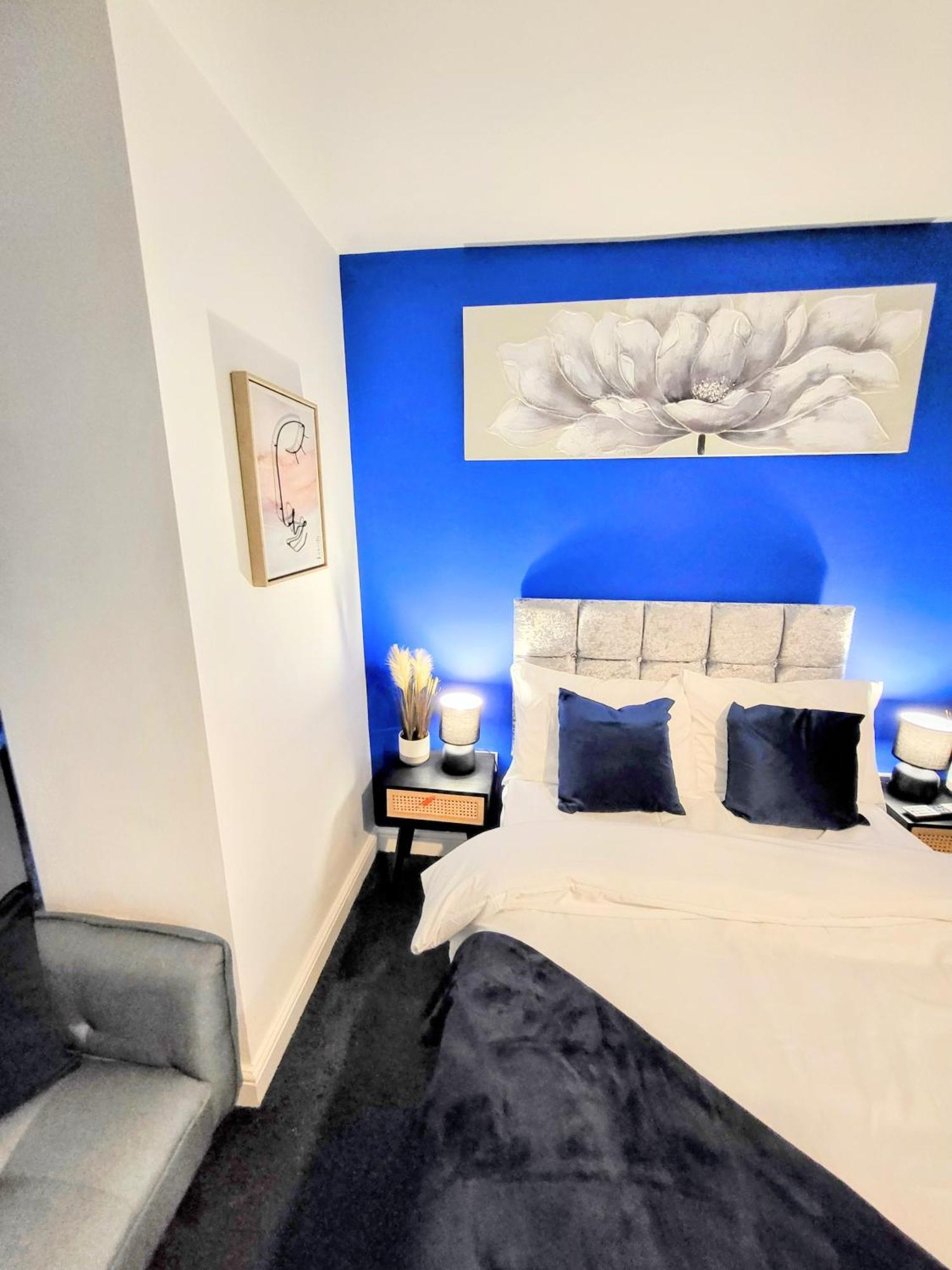 Premier Nottingham Studios - Burford Road Dış mekan fotoğraf