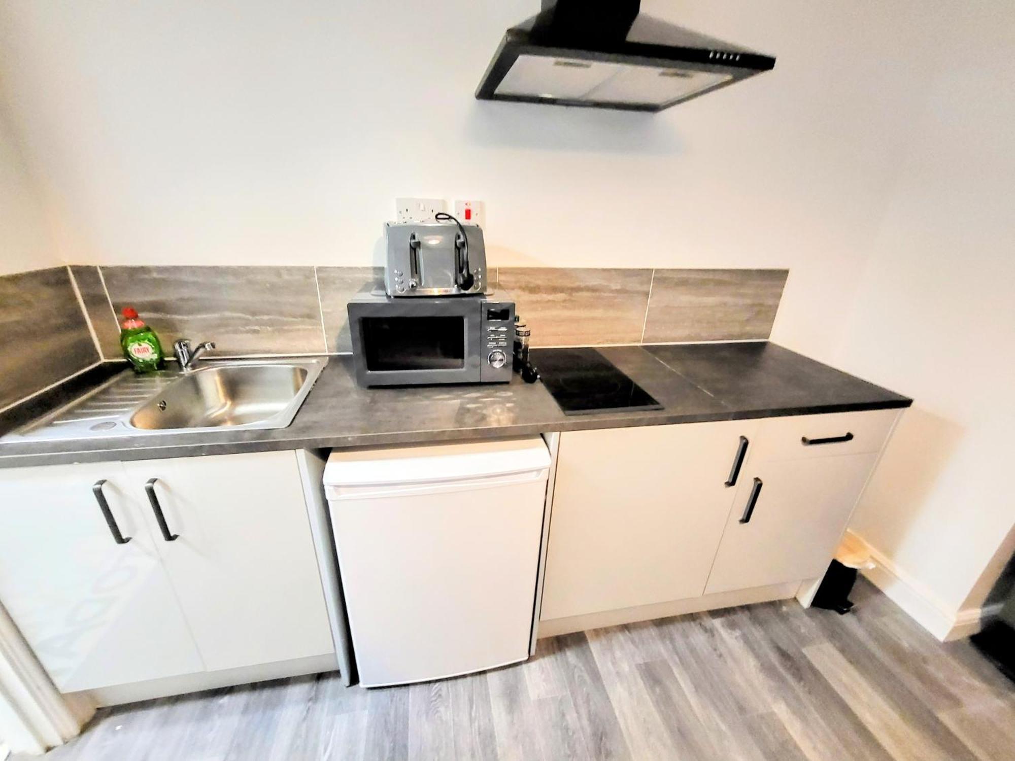 Premier Nottingham Studios - Burford Road Dış mekan fotoğraf