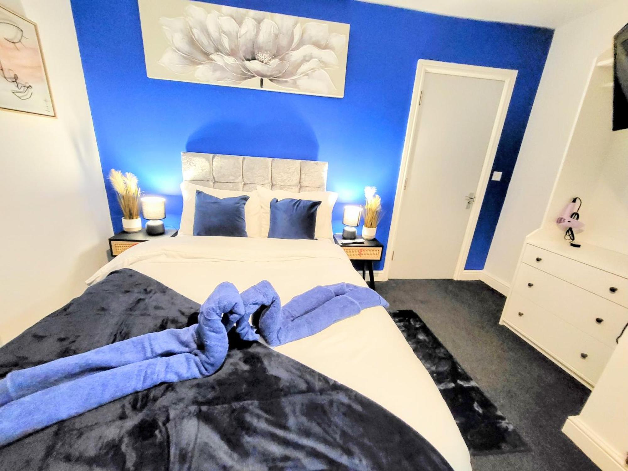 Premier Nottingham Studios - Burford Road Dış mekan fotoğraf