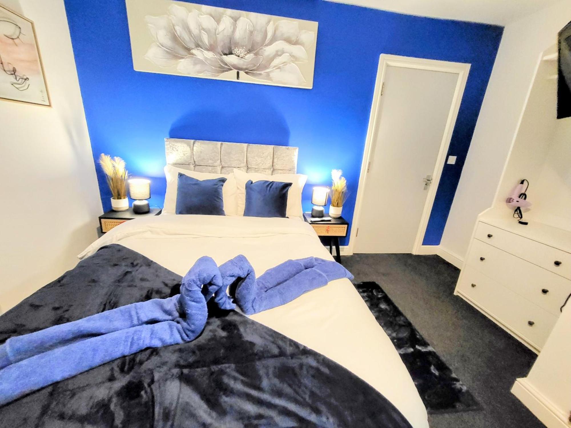 Premier Nottingham Studios - Burford Road Dış mekan fotoğraf