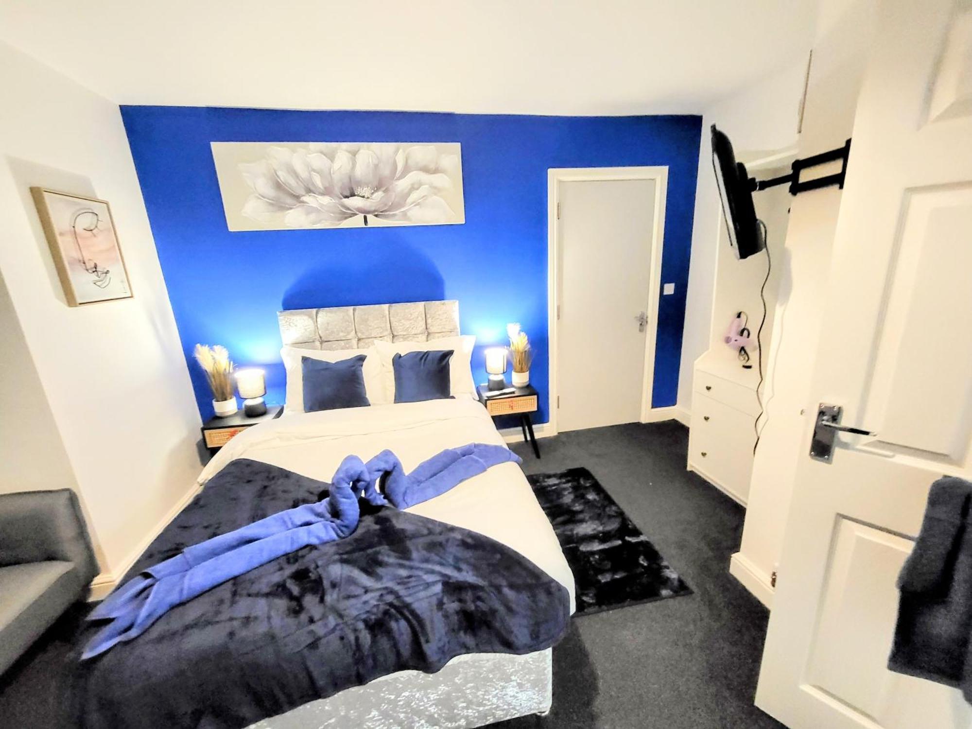 Premier Nottingham Studios - Burford Road Dış mekan fotoğraf