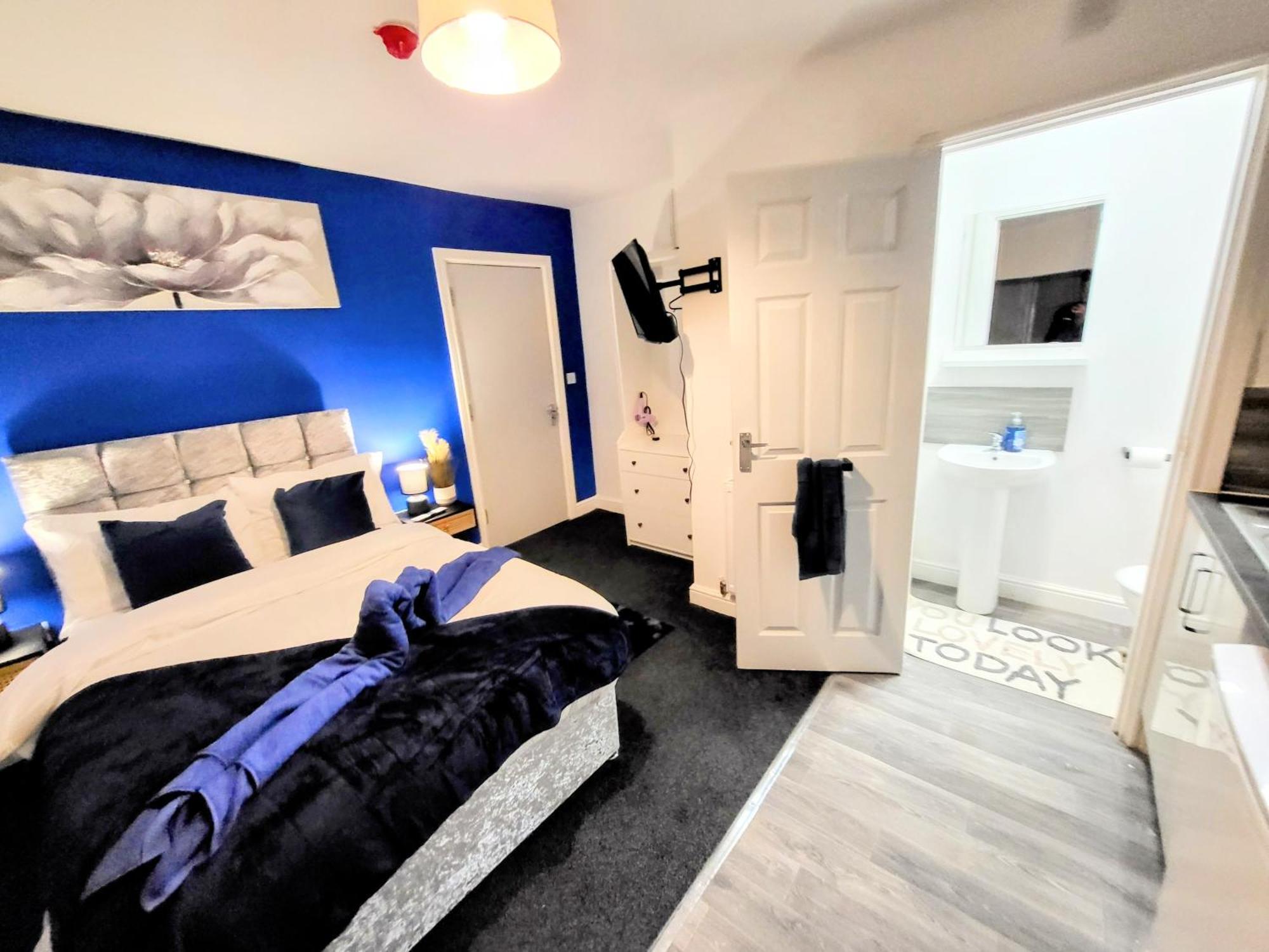 Premier Nottingham Studios - Burford Road Dış mekan fotoğraf