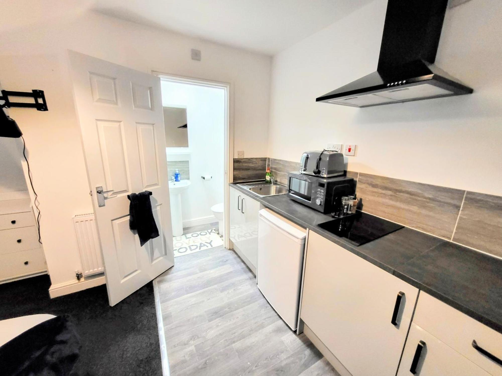 Premier Nottingham Studios - Burford Road Dış mekan fotoğraf