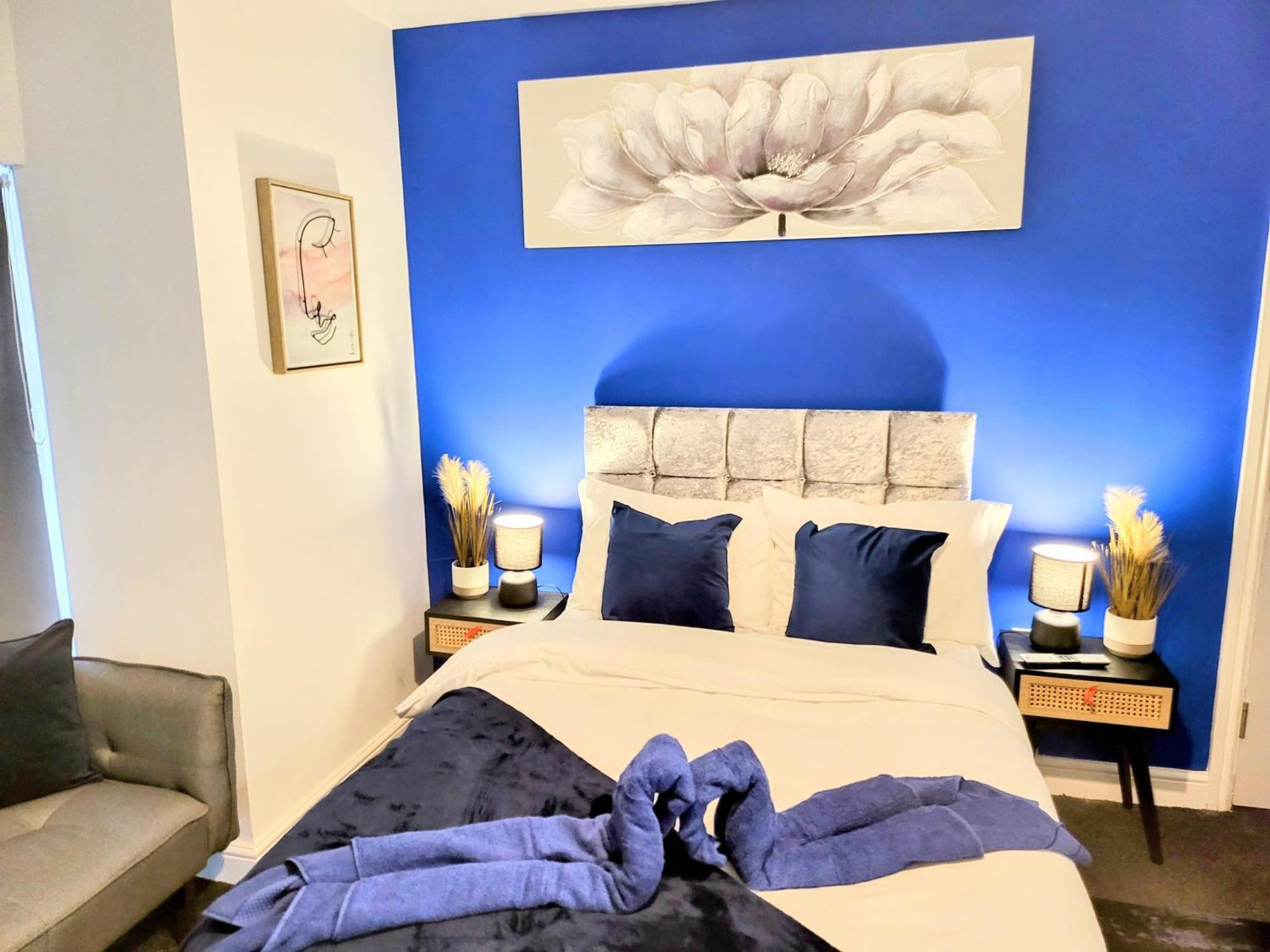 Premier Nottingham Studios - Burford Road Dış mekan fotoğraf
